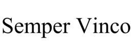 SEMPER VINCO trademark