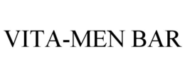 VITA-MEN BAR trademark