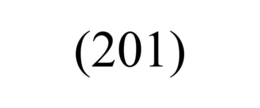 (201) trademark