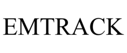 EMTRACK trademark