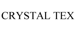 CRYSTAL TEX trademark