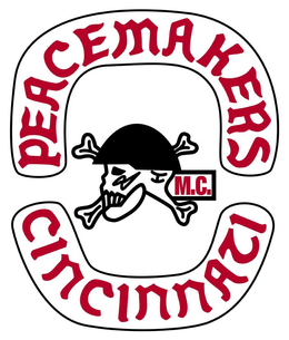 PEACEMAKERS CINCINNATI M.C. trademark