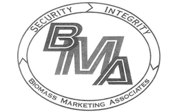 BMA SECURITY INTEGRITY BIOMASS MARKETING ASSOCIATES trademark