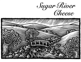 SUGAR RIVER CHEESE trademark