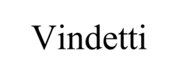 VINDETTI trademark