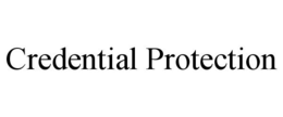 CREDENTIAL PROTECTION trademark