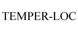 TEMPER-LOC trademark