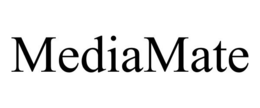 MEDIAMATE trademark
