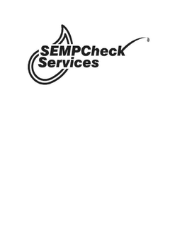 SEMPCHECK SERVICES trademark