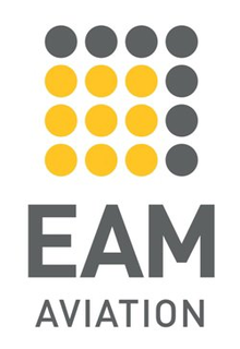 EAM AVIATION trademark