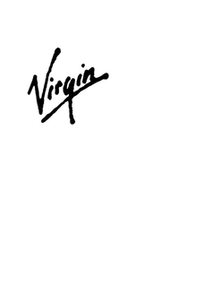 VIRGIN trademark