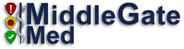 MIDDLEGATE MED trademark