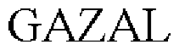 GAZAL trademark