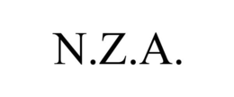 N.Z.A. trademark