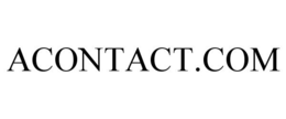 ACONTACT.COM trademark