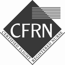 CFRN CERTIFIED FLIGHT REGISTERED NURSE trademark