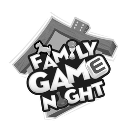 FAMILY GAME NIGHT trademark