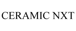 CERAMIC NXT trademark