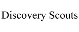 DISCOVERY SCOUTS trademark