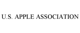 U.S. APPLE ASSOCIATION trademark