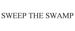 SWEEP THE SWAMP trademark