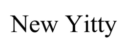 NEW YITTY trademark