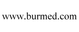 WWW.BURMED.COM trademark