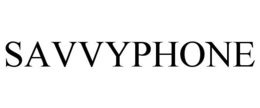 SAVVYPHONE trademark