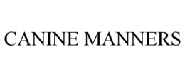 CANINE MANNERS trademark