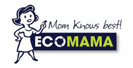 ECOMAMA MOM KNOWS BEST! trademark