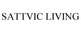 SATTVIC LIVING trademark
