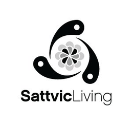 SATTVIC LIVING trademark