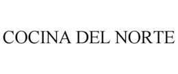 COCINA DEL NORTE trademark