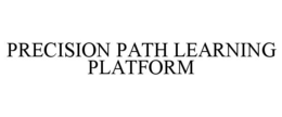 PRECISION PATH LEARNING PLATFORM trademark