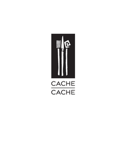 CACHE CACHE trademark