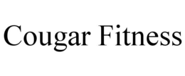 COUGAR FITNESS trademark