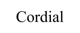CORDIAL trademark