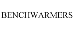 BENCHWARMERS trademark
