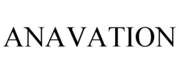ANAVATION trademark