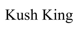 KUSH KING trademark