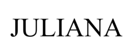 JULIANA trademark