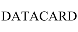 DATACARD trademark