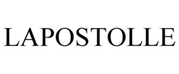LAPOSTOLLE trademark