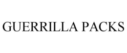 GUERRILLA PACKS trademark