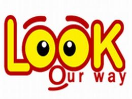 LOOK OUR WAY trademark