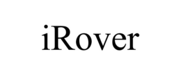 IROVER trademark