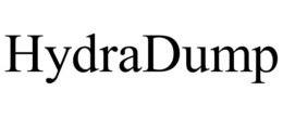 HYDRADUMP trademark