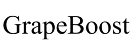 GRAPEBOOST trademark