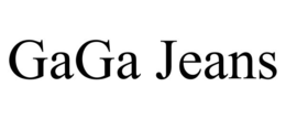 GAGA JEANS trademark