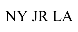 NY JR LA trademark